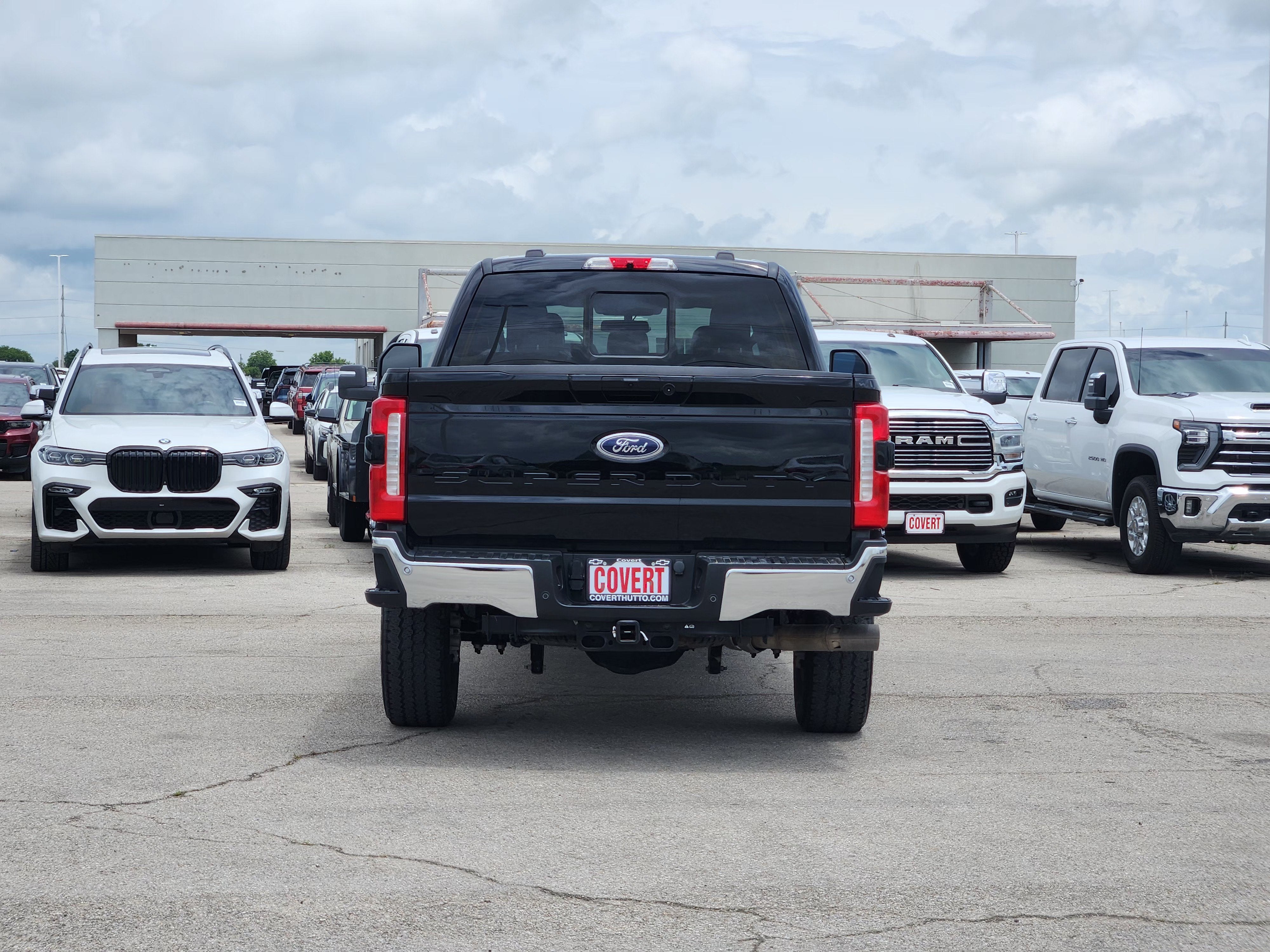 2024 Ford Super Duty F-250 SRW XL
