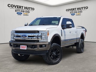 2017 Ford F-250 King Ranch