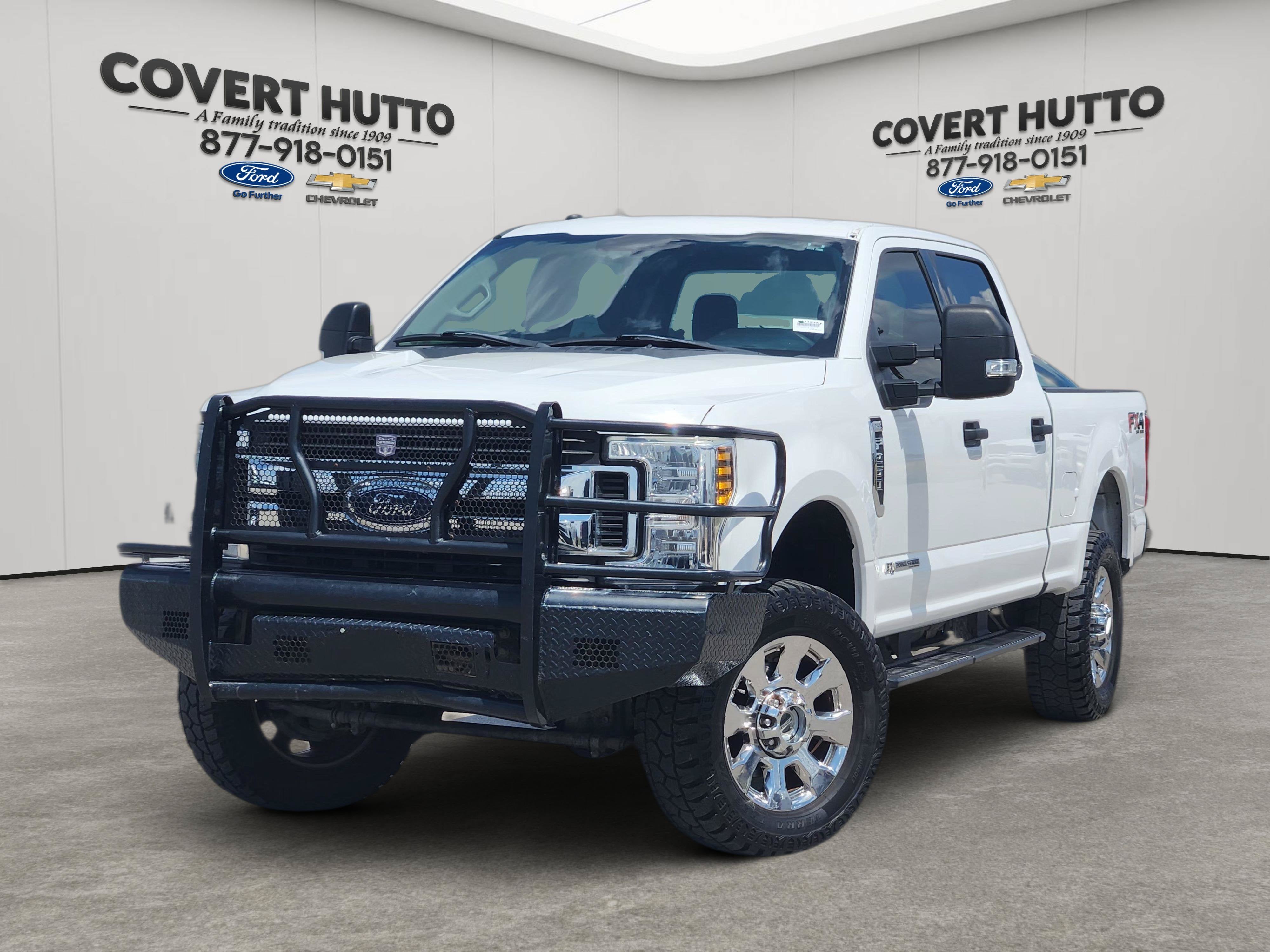 2019 Ford F-250 XLT