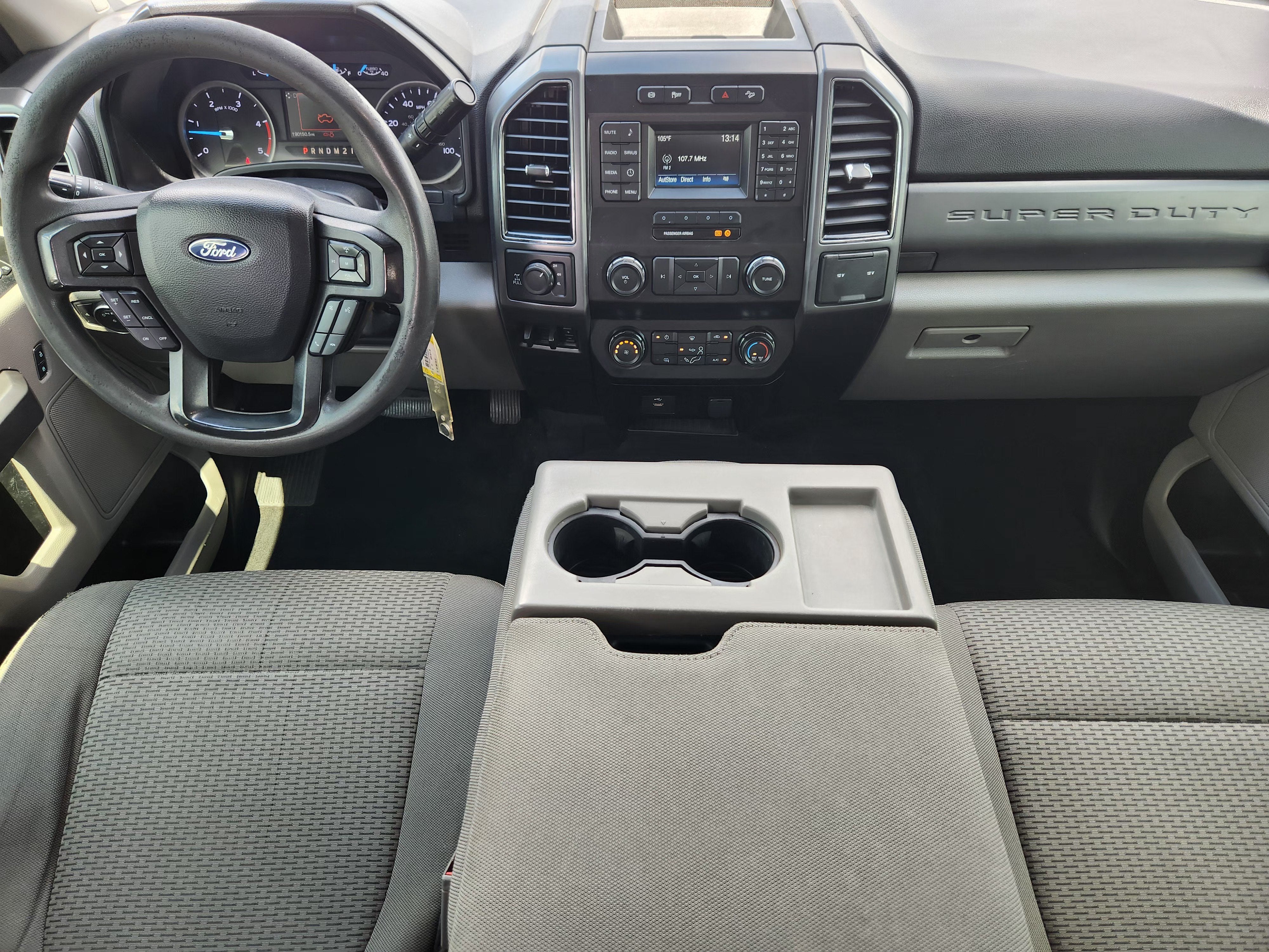 2019 Ford F-250 XLT