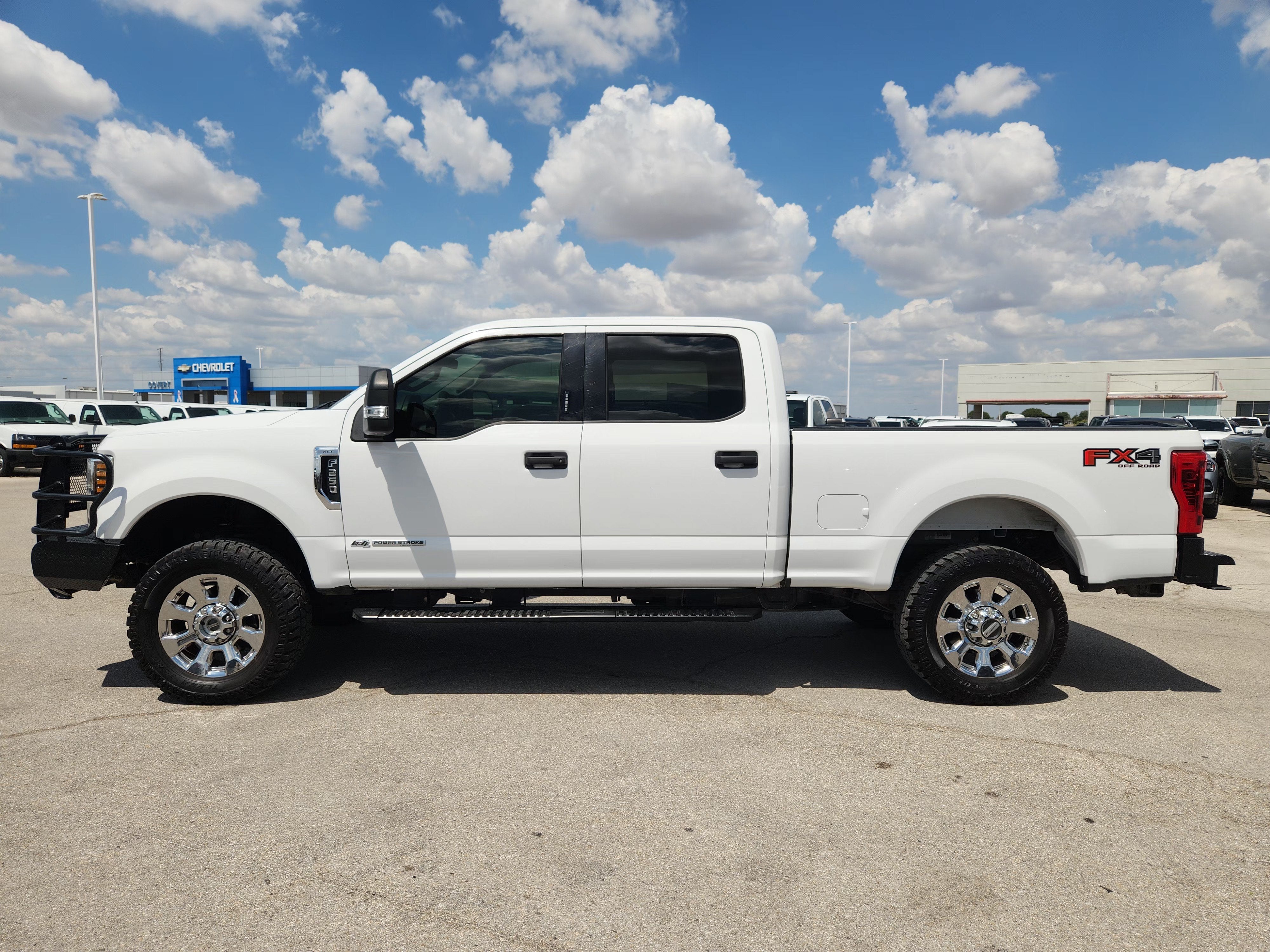 2019 Ford F-250 XLT