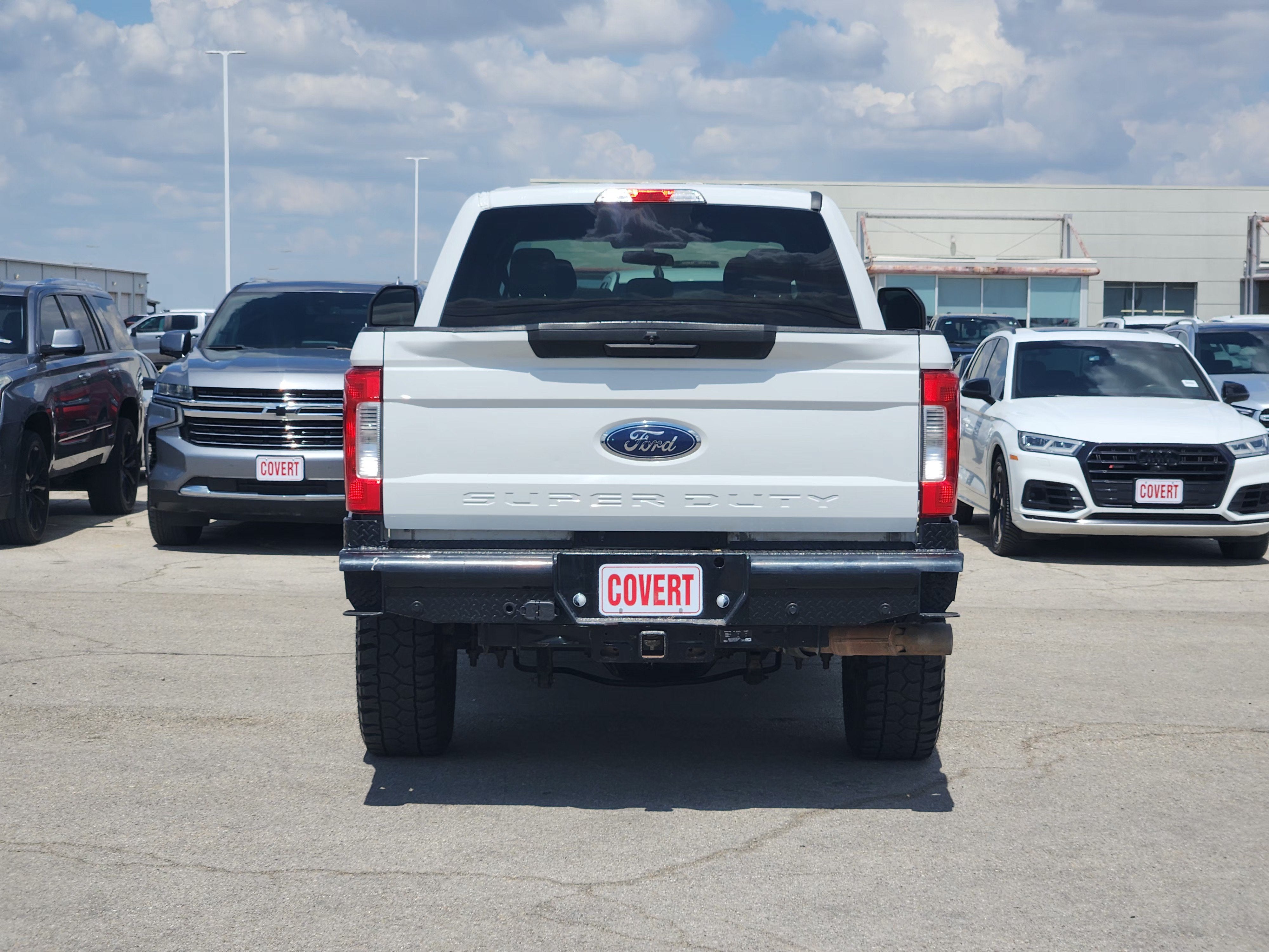 2019 Ford F-250 XLT