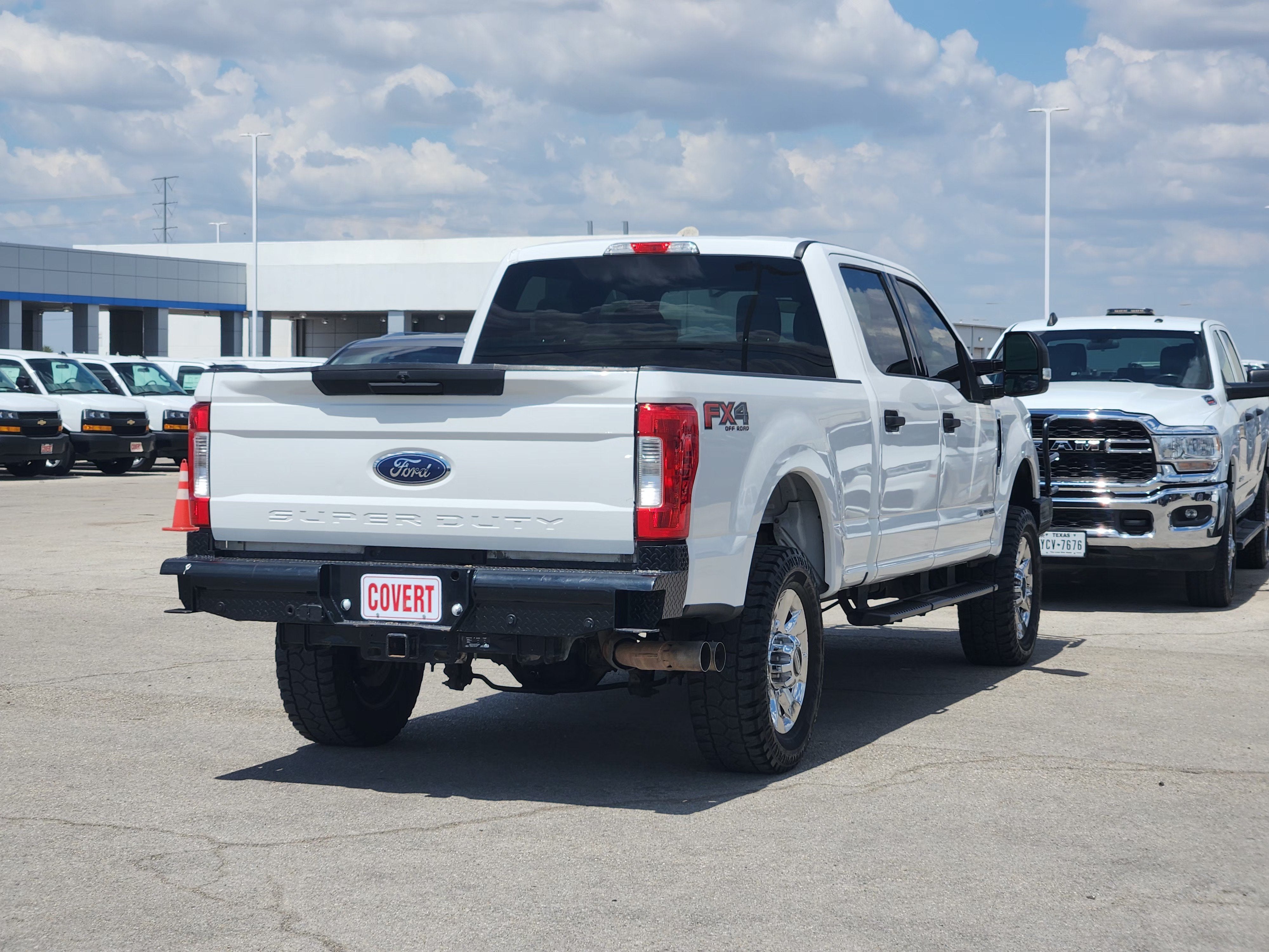 2019 Ford F-250 XLT