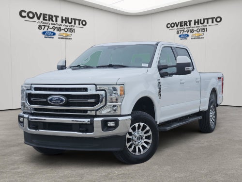 2022 Ford Super Duty F-250 SRW XL