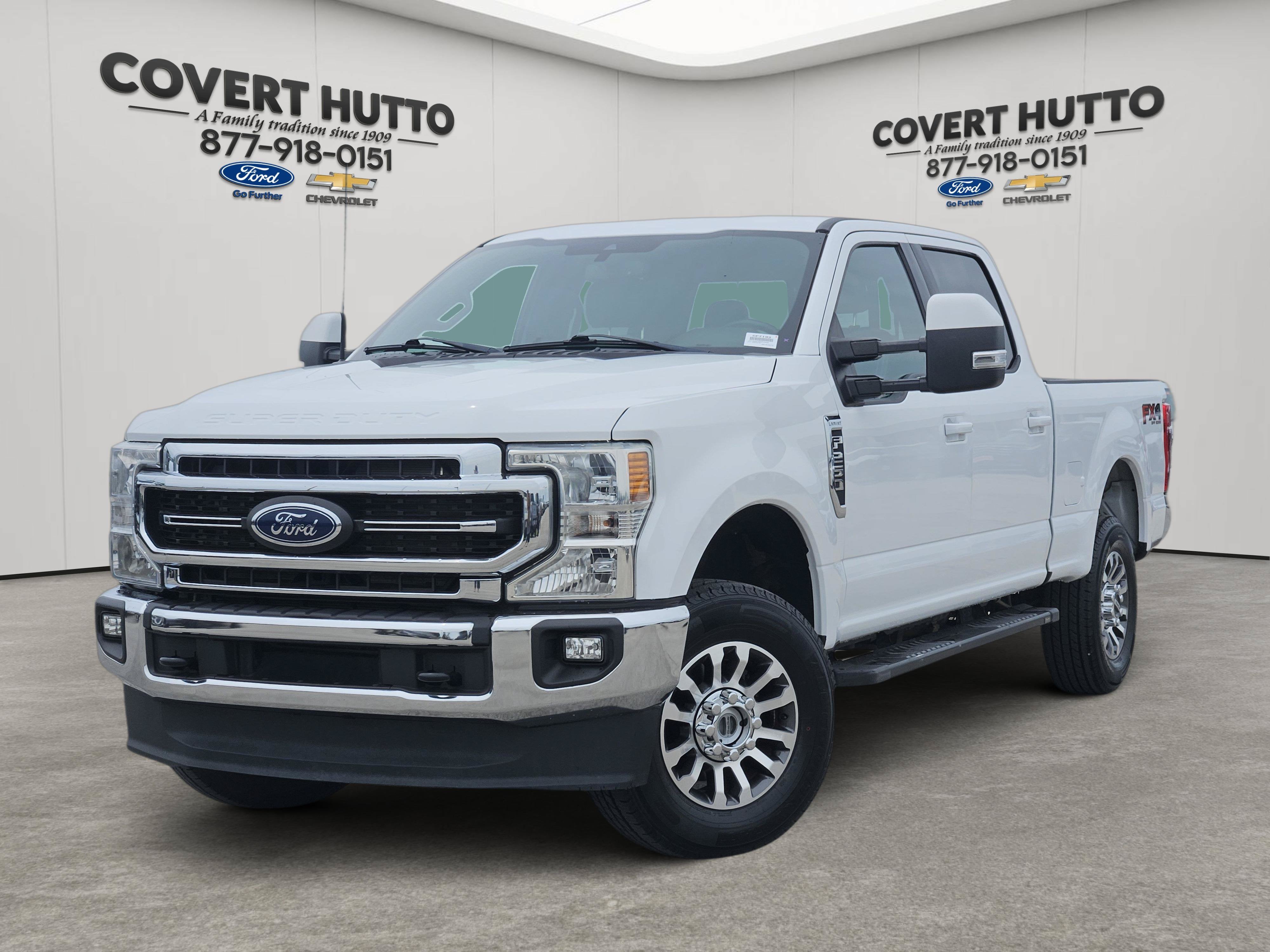 2022 Ford Super Duty F-250 SRW XL