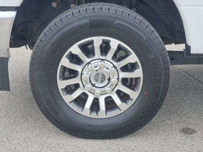 2022 Ford Super Duty F-250 SRW XL