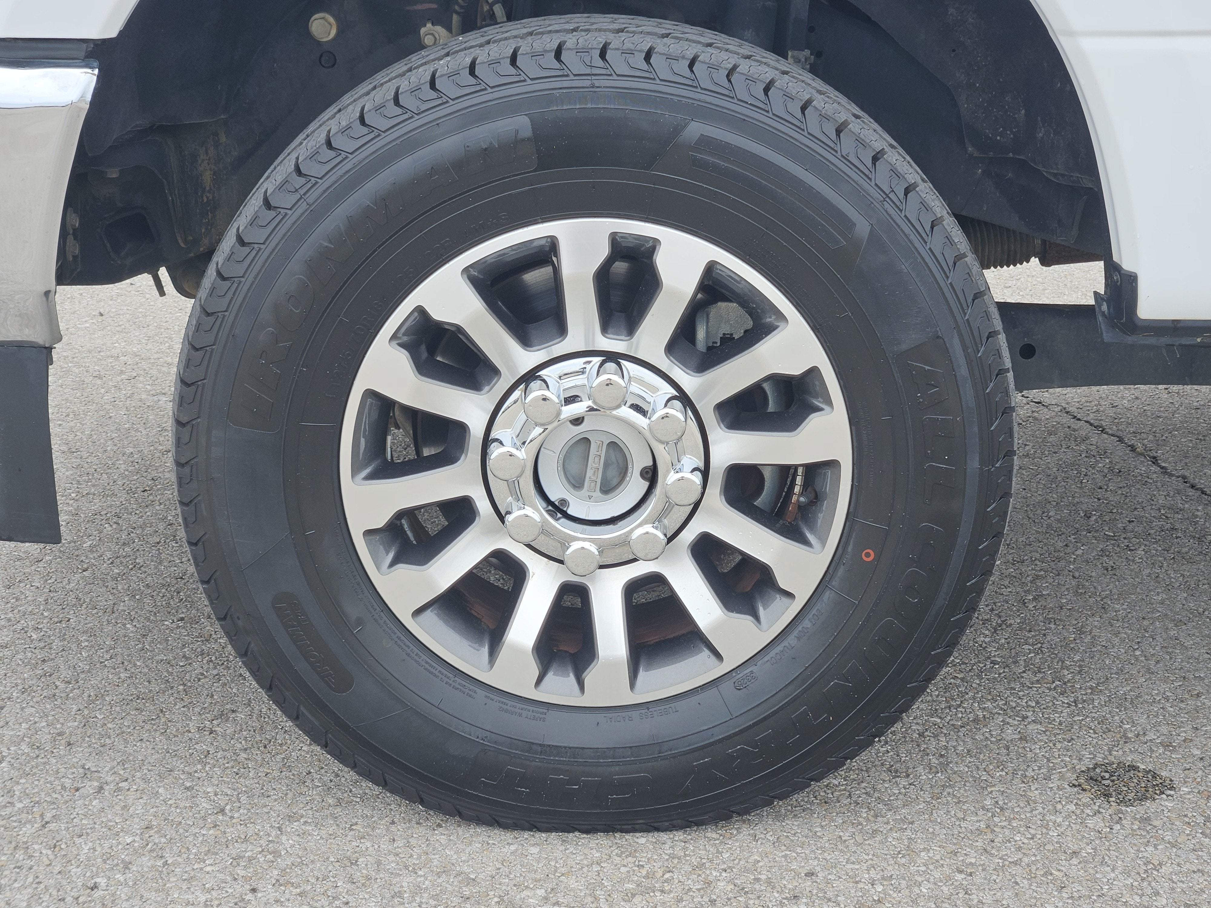 2022 Ford Super Duty F-250 SRW XL