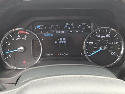 2022 Ford Super Duty F-250 SRW XL