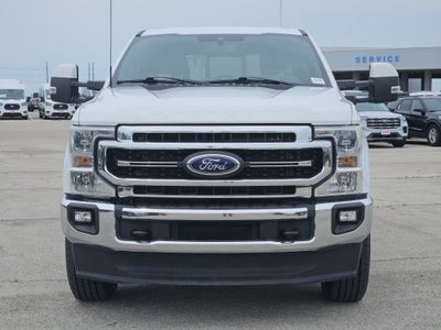 2022 Ford Super Duty F-250 SRW XL