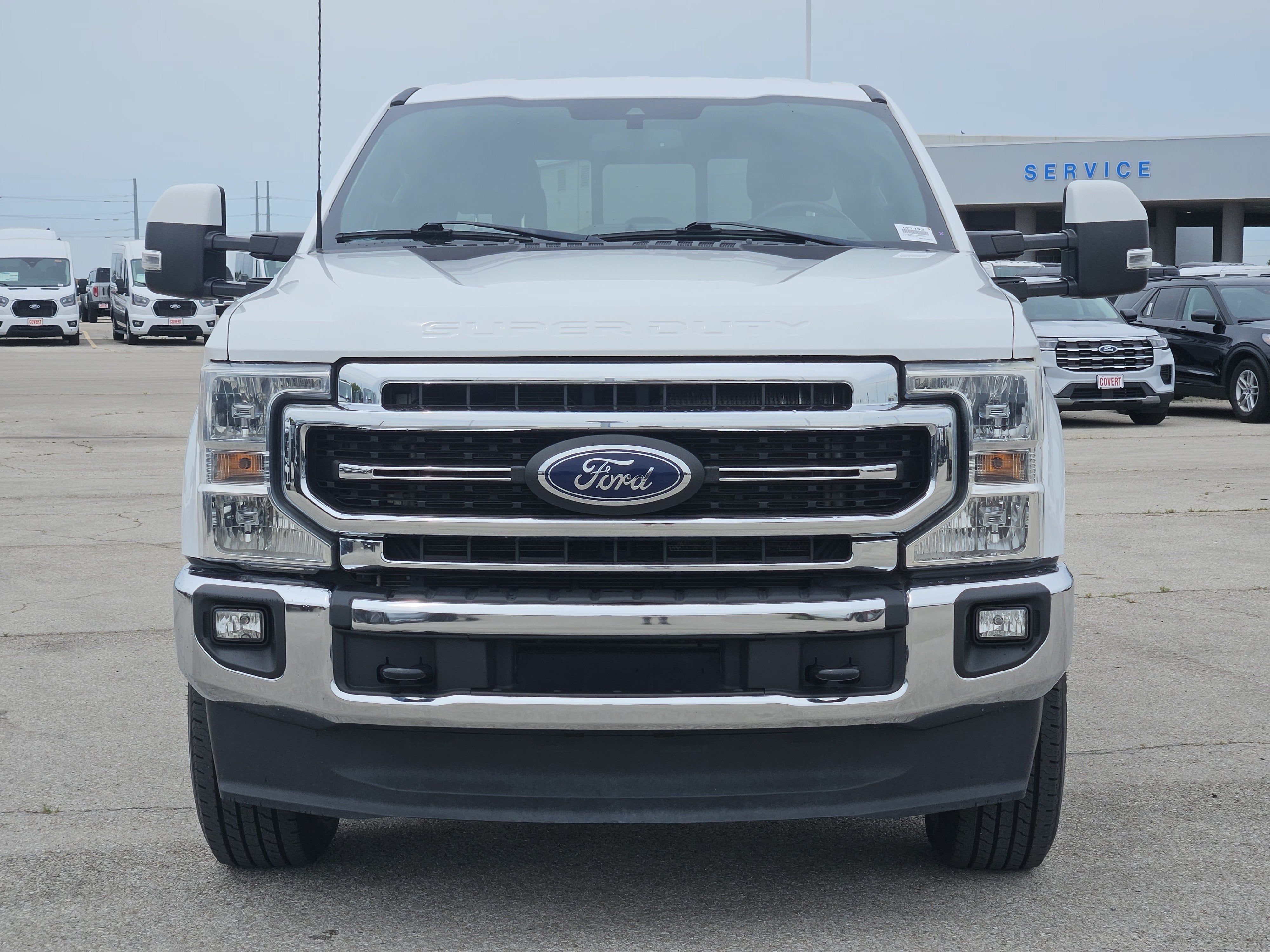 2022 Ford Super Duty F-250 SRW XL