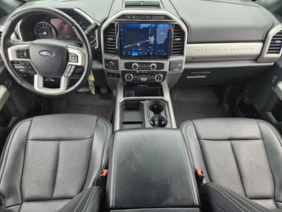 2022 Ford Super Duty F-250 SRW XL