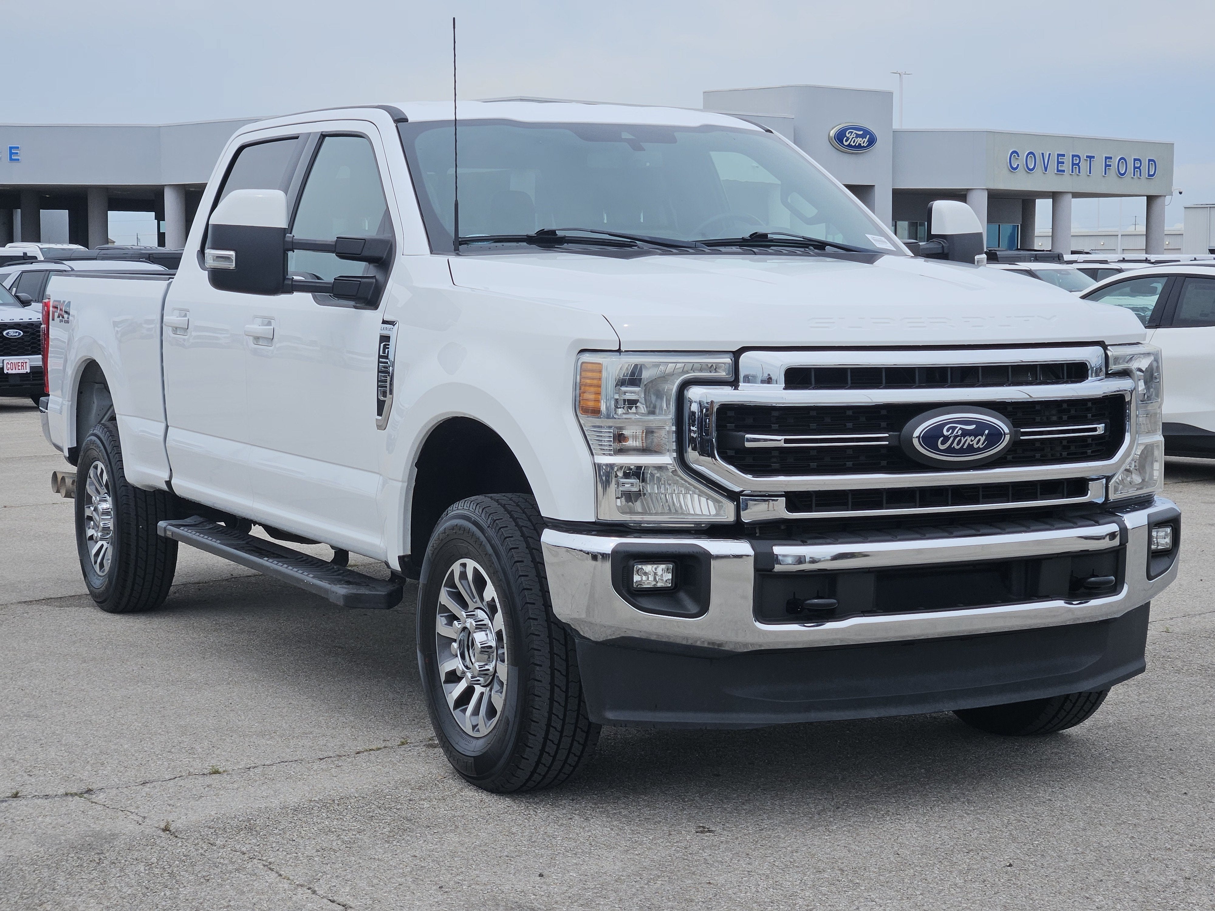 2022 Ford Super Duty F-250 SRW XL