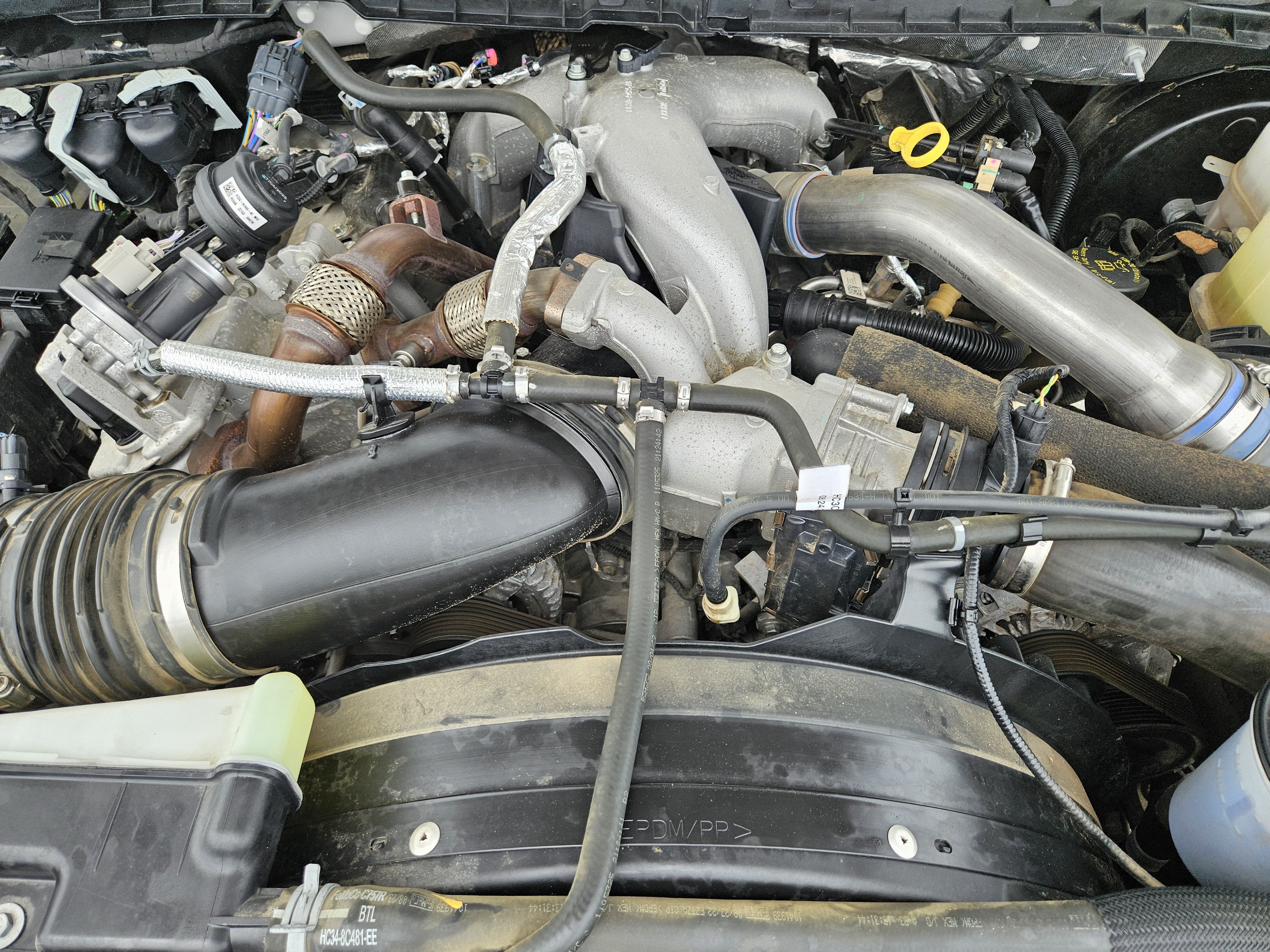2022 Ford Super Duty F-250 SRW XL