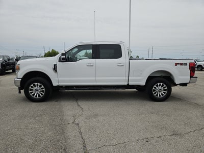 2022 Ford Super Duty F-250 SRW XL