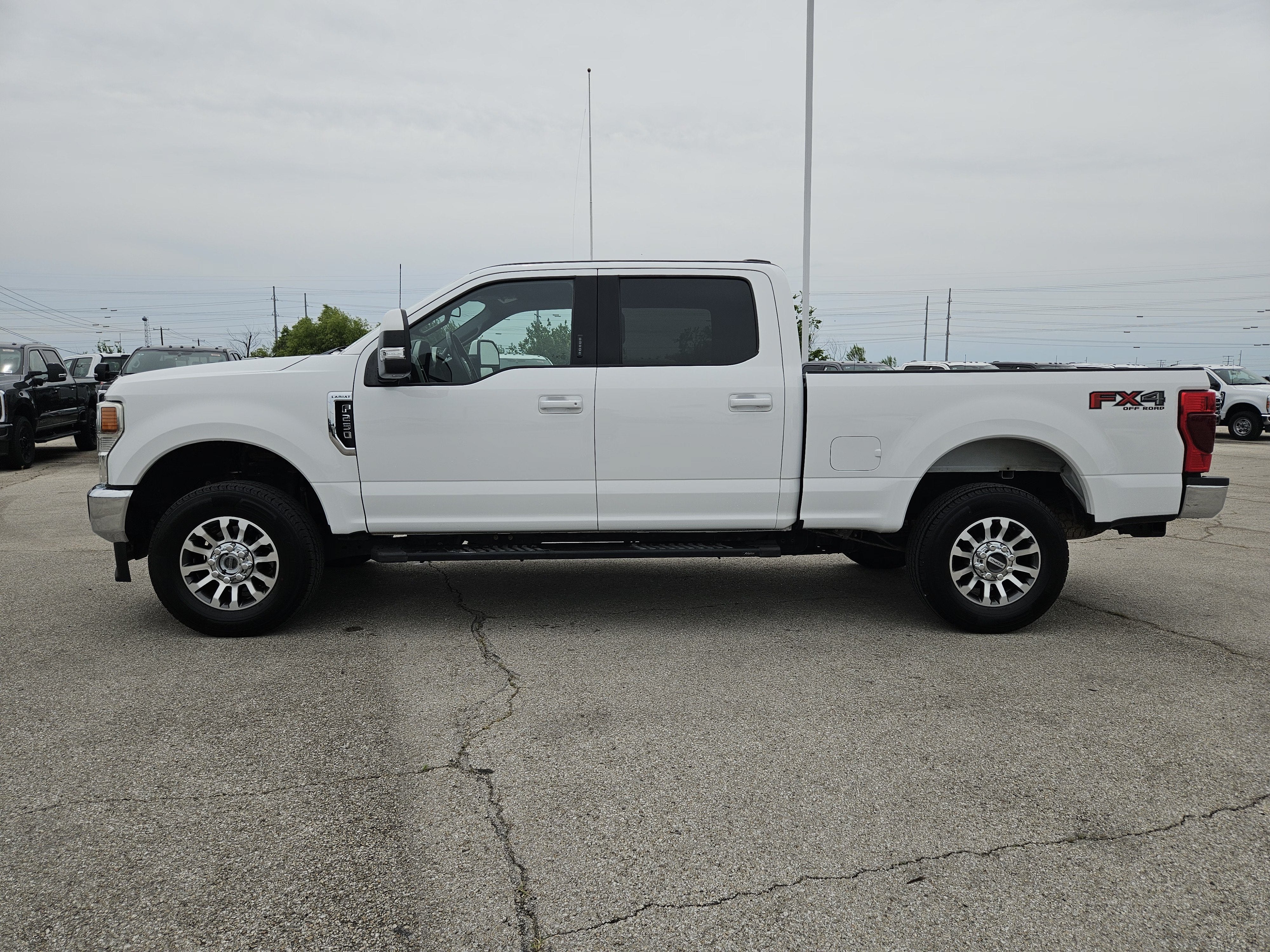 2022 Ford Super Duty F-250 SRW XL