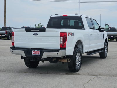 2022 Ford Super Duty F-250 SRW XL