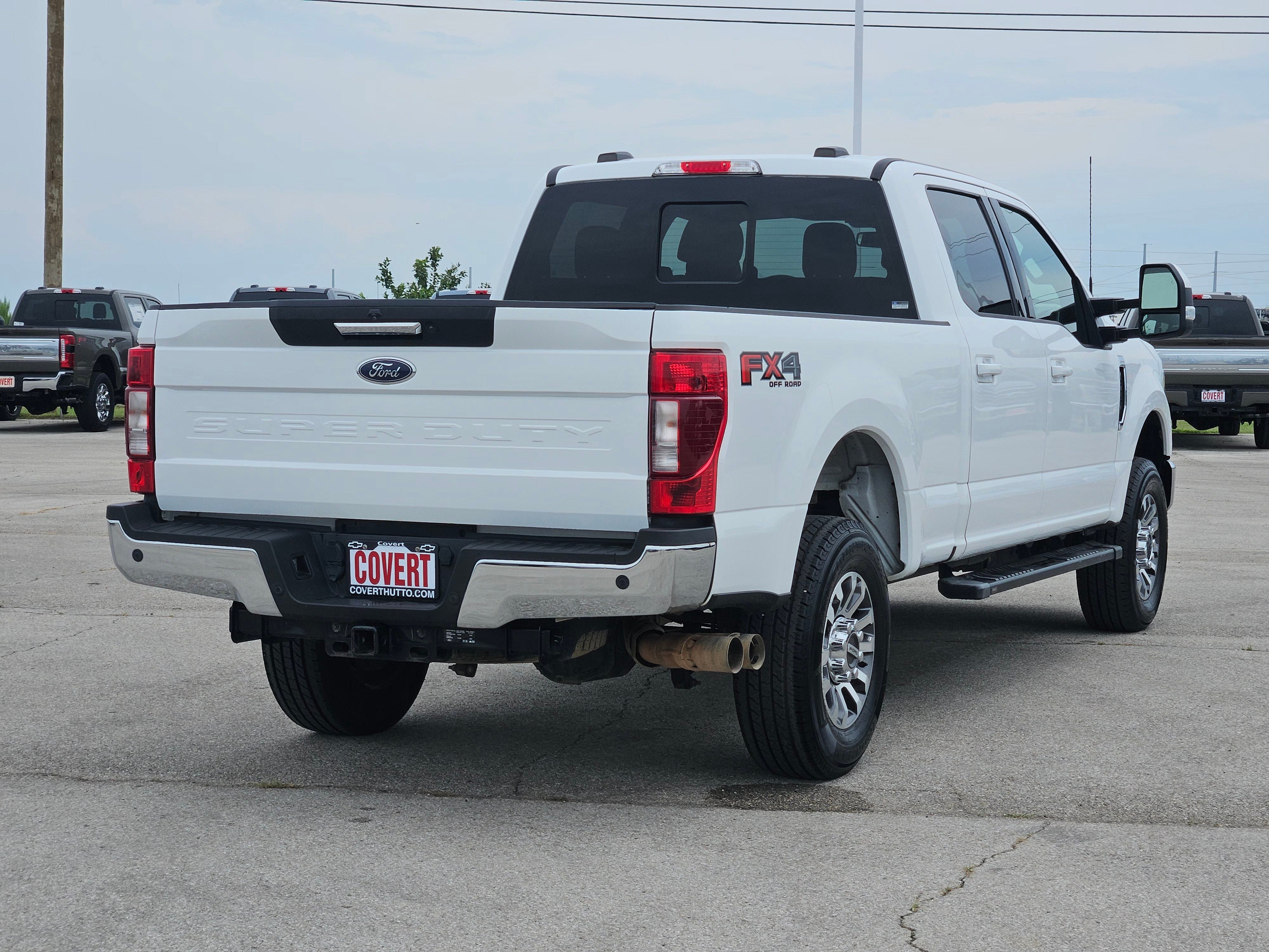 2022 Ford Super Duty F-250 SRW XL