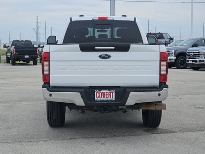 2022 Ford Super Duty F-250 SRW XL