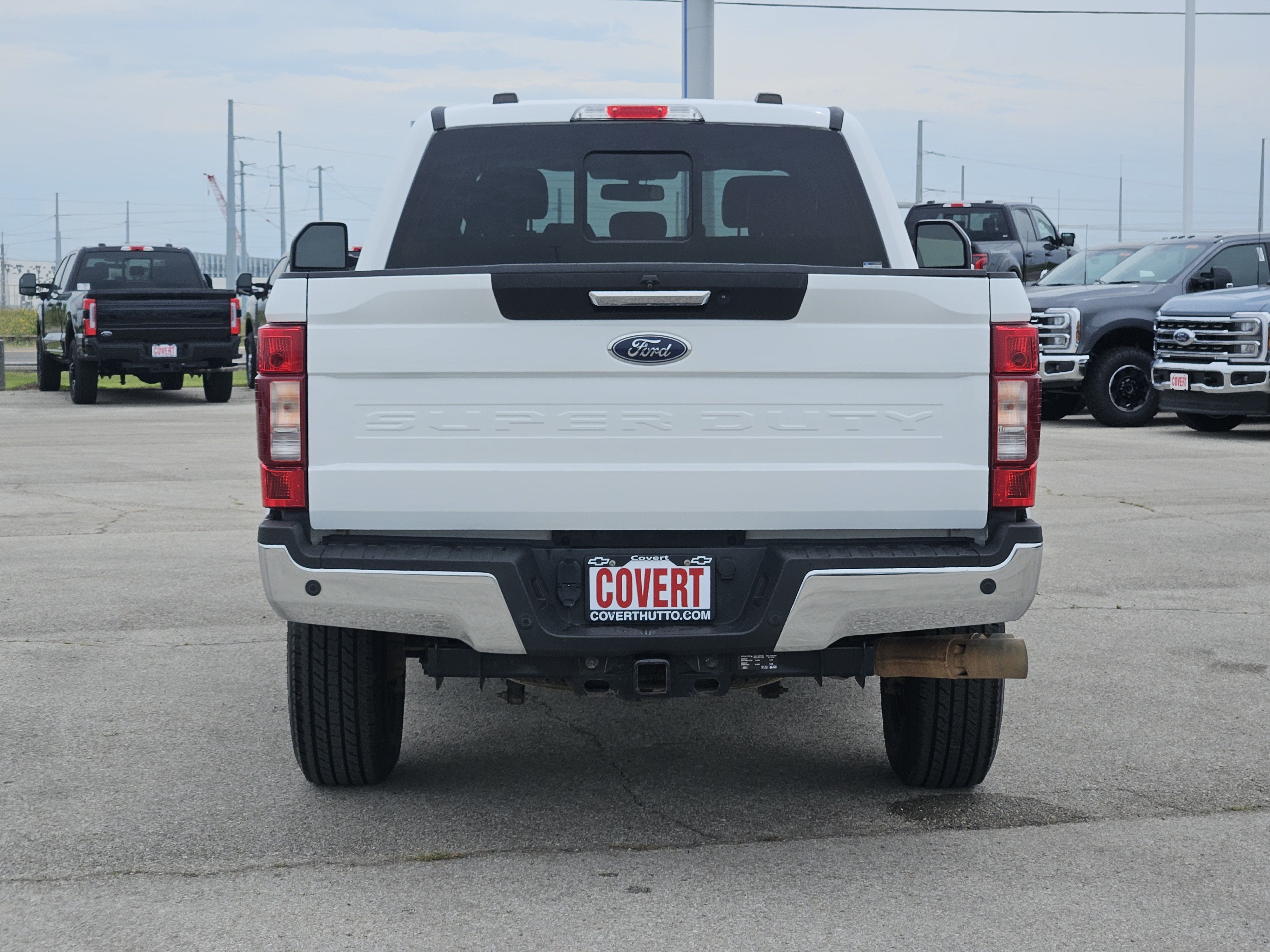 2022 Ford Super Duty F-250 SRW XL