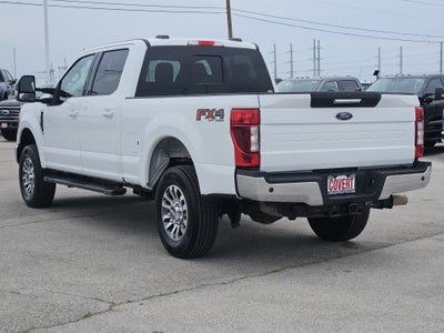 2022 Ford Super Duty F-250 SRW XL