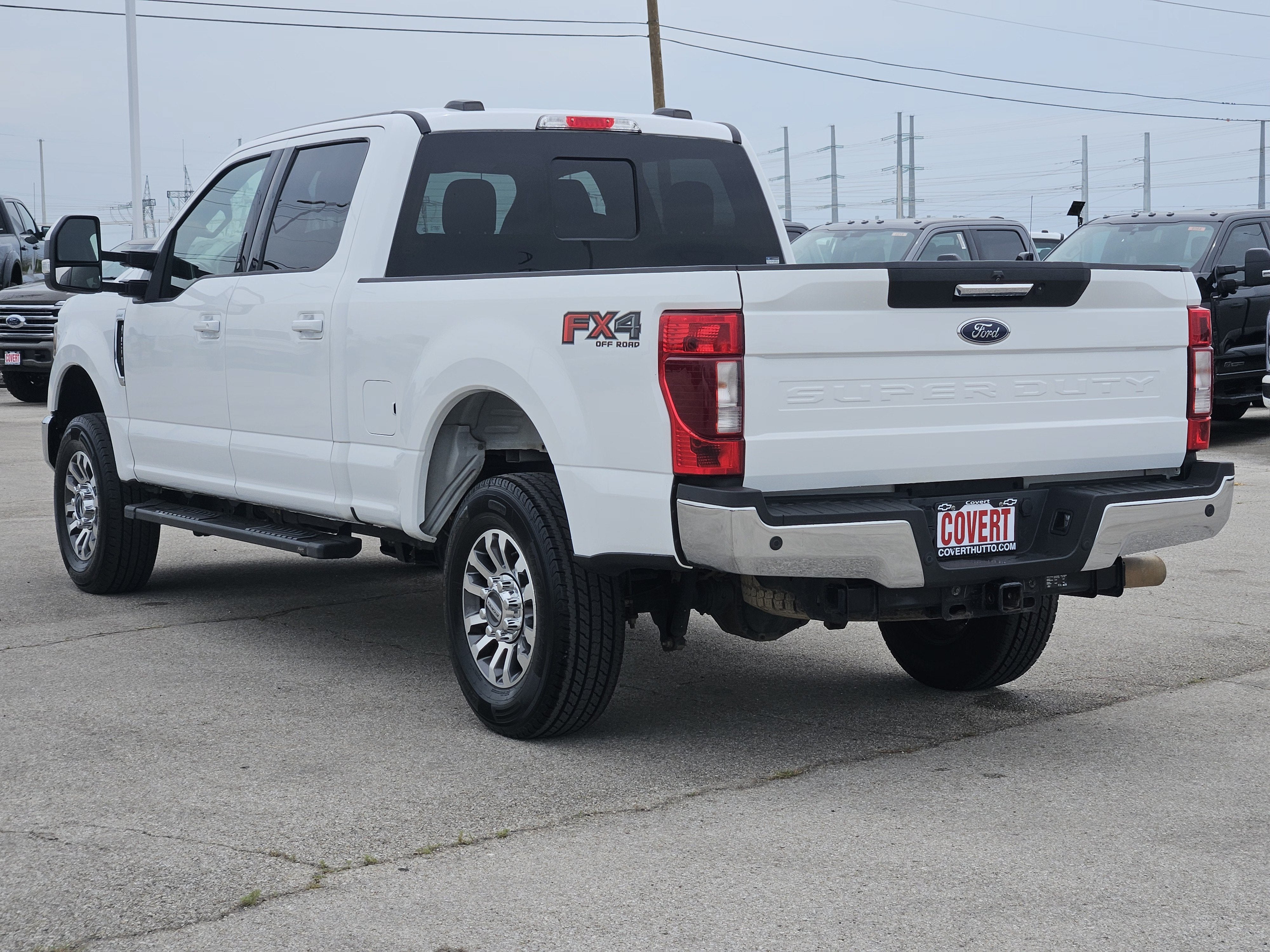 2022 Ford Super Duty F-250 SRW XL