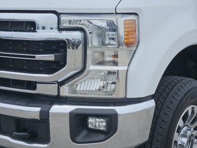 2022 Ford Super Duty F-250 SRW XL