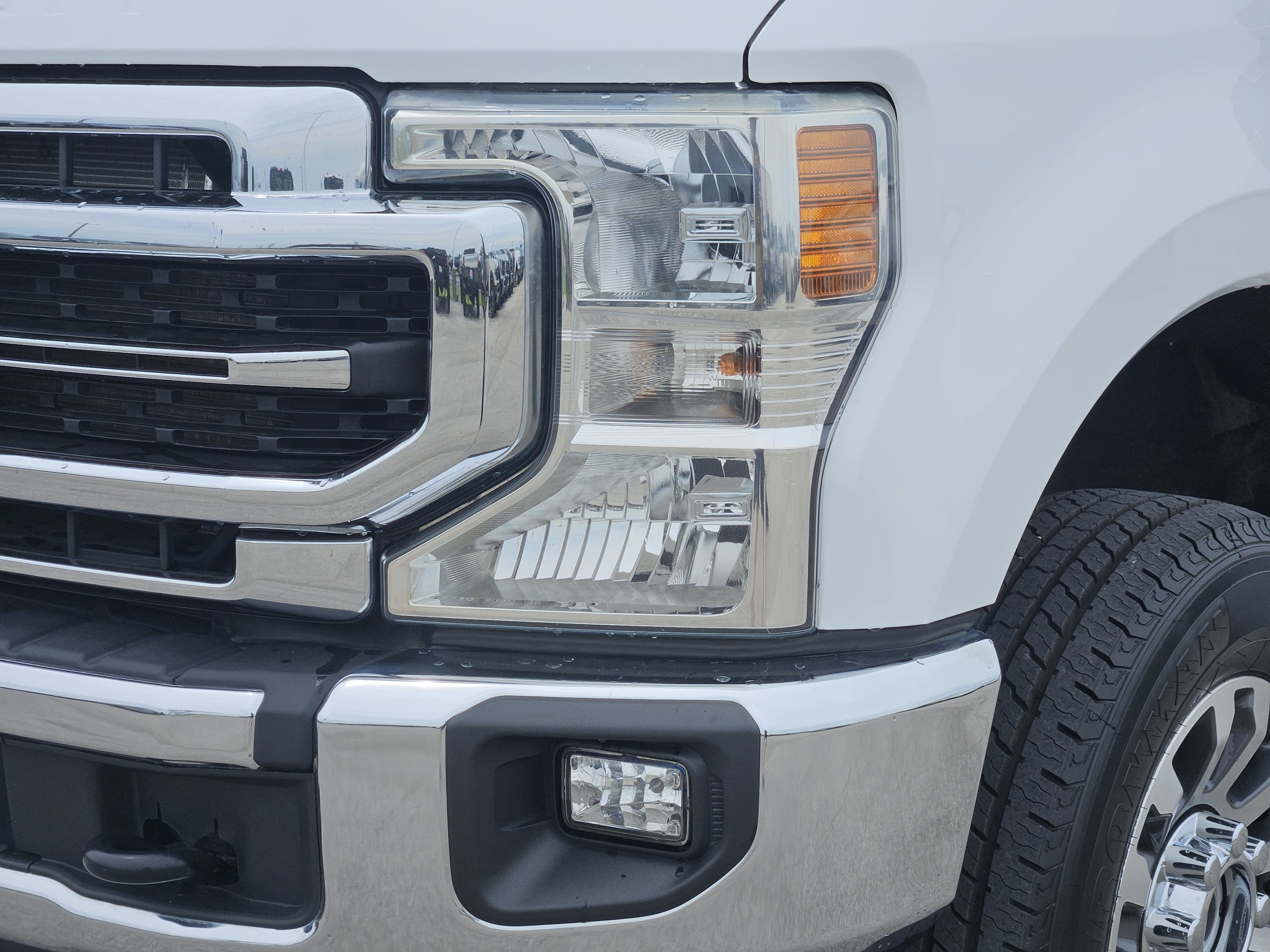 2022 Ford Super Duty F-250 SRW XL