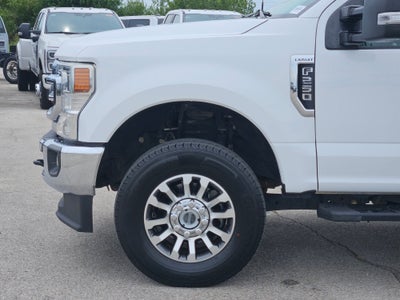 2022 Ford Super Duty F-250 SRW XL