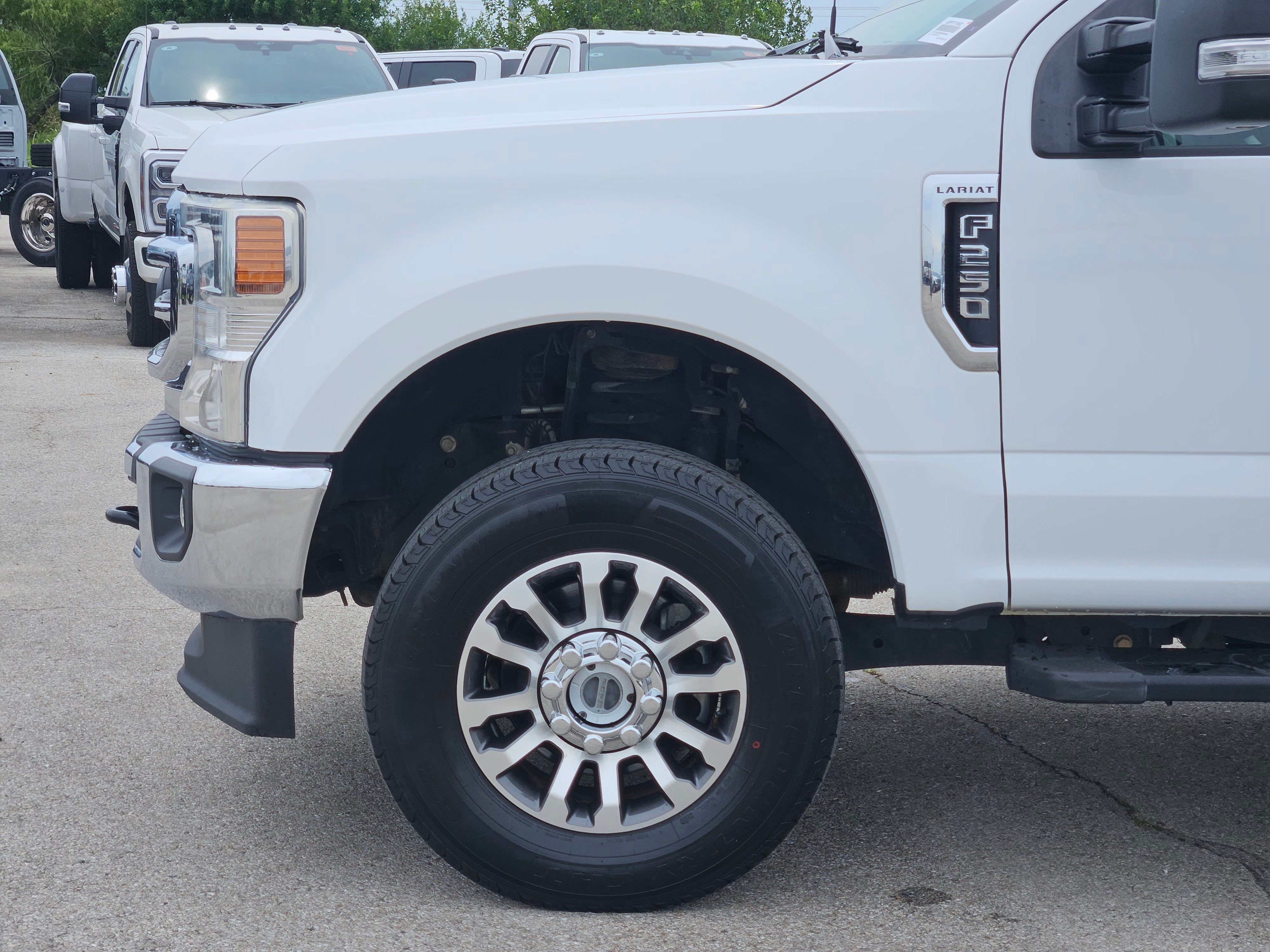 2022 Ford Super Duty F-250 SRW XL