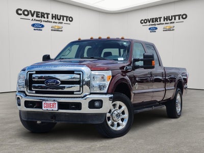 2016 Ford F-250 LARIAT