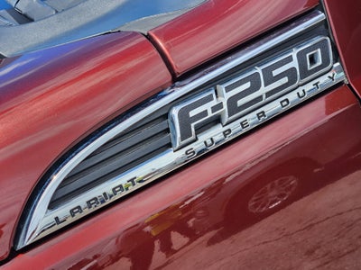 2016 Ford F-250 LARIAT