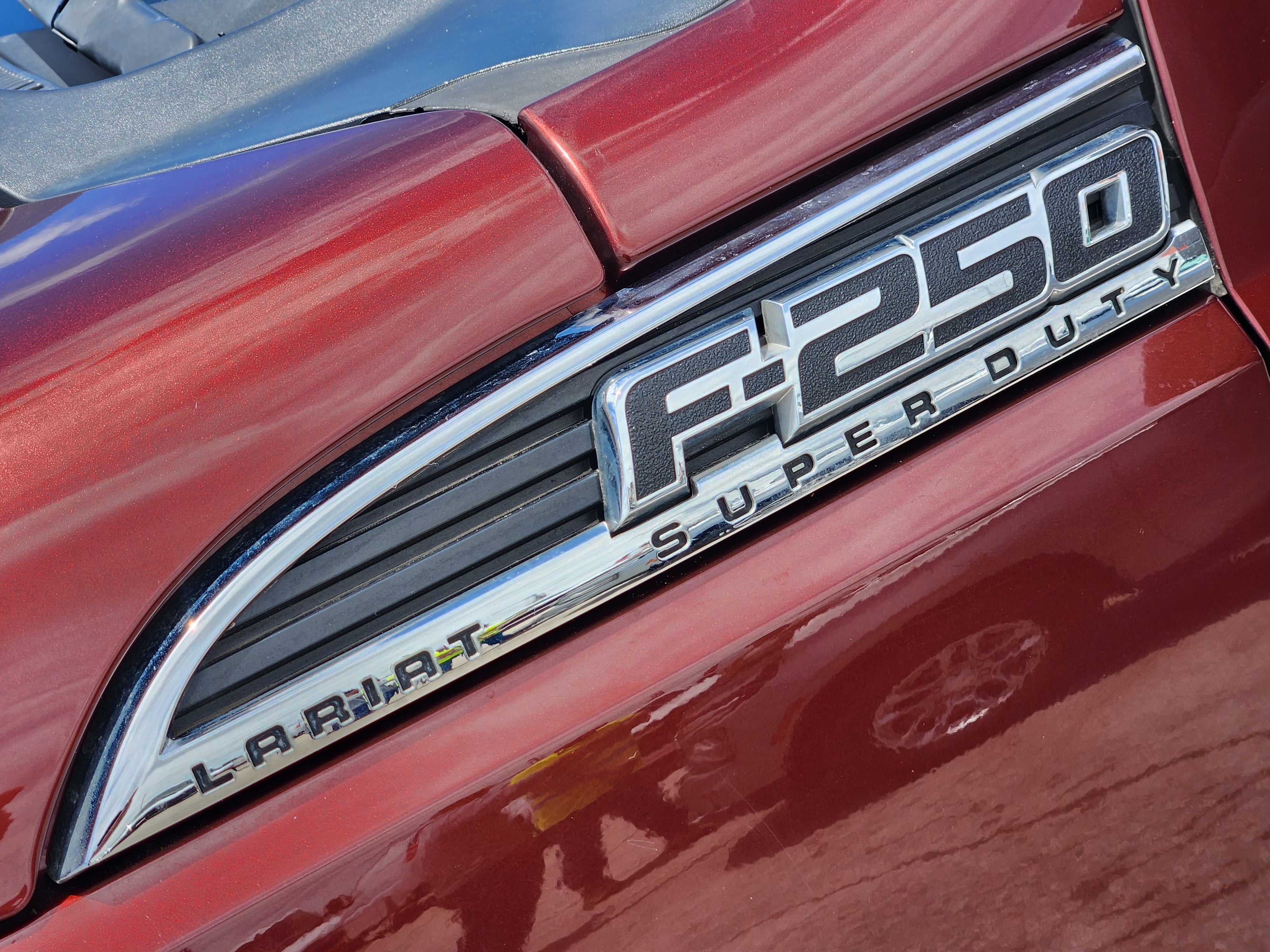 2016 Ford F-250 LARIAT