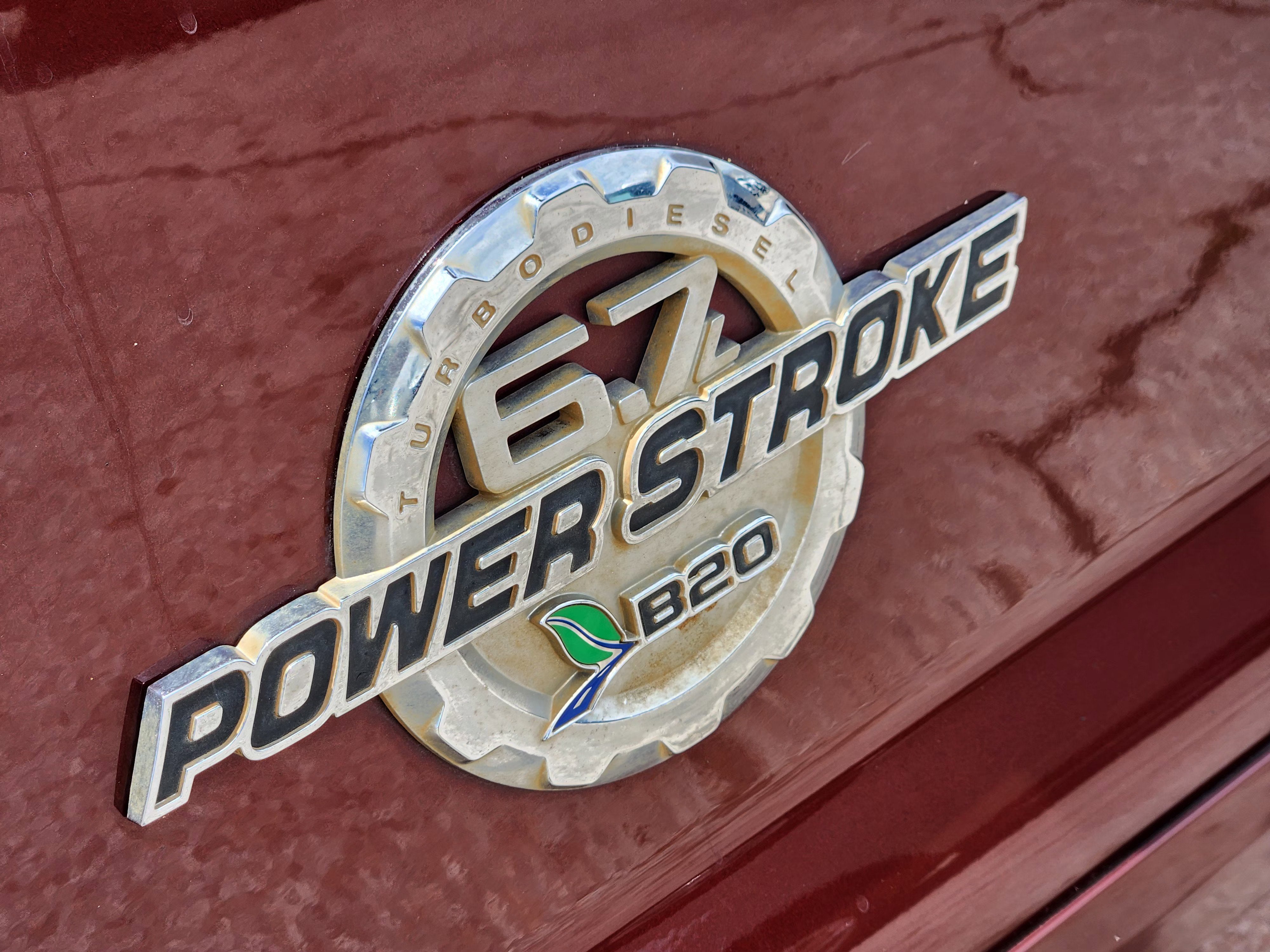 2016 Ford F-250 LARIAT
