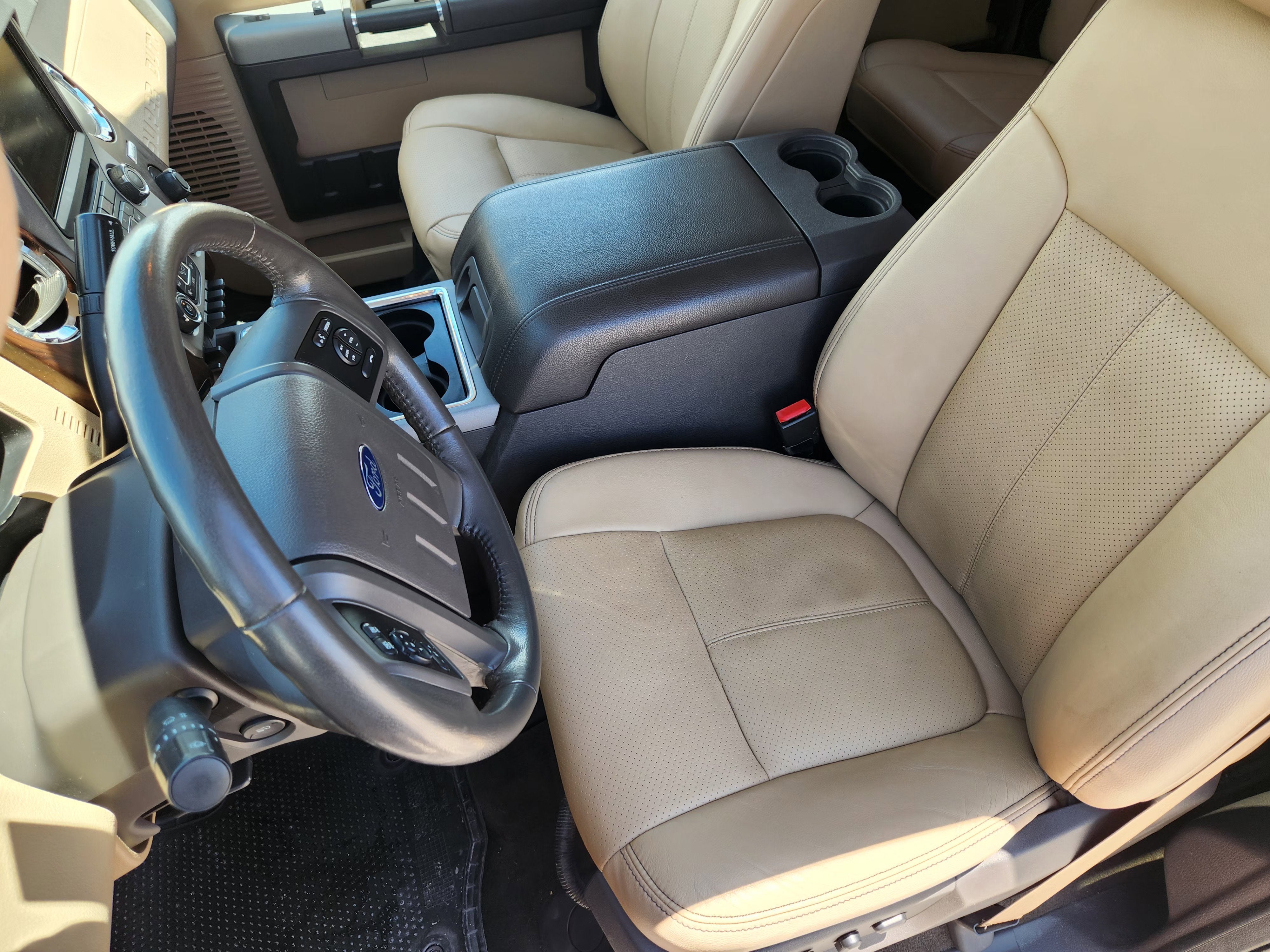 2016 Ford F-250 LARIAT