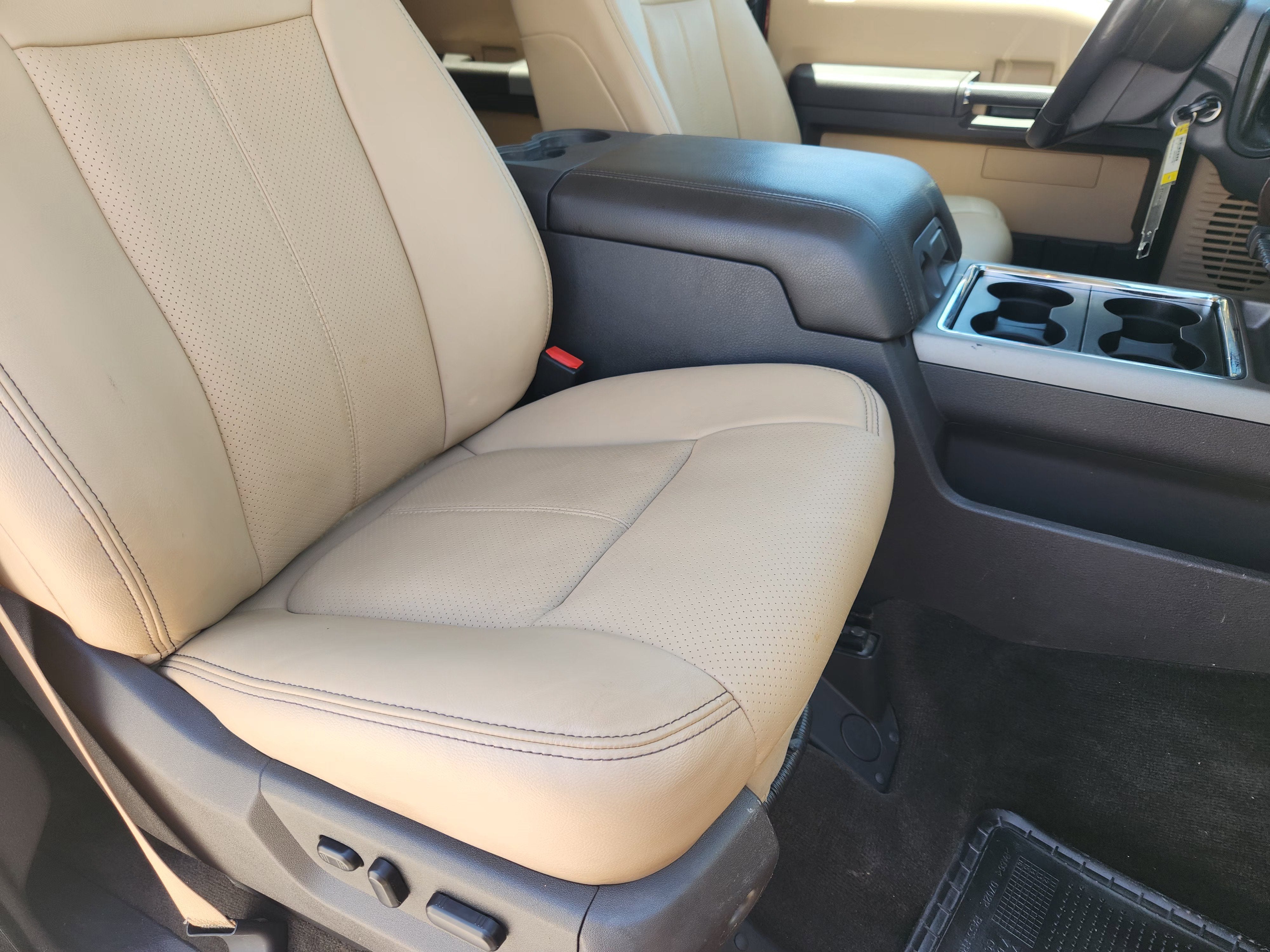 2016 Ford F-250 LARIAT