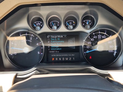 2016 Ford F-250 LARIAT