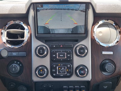 2016 Ford F-250 LARIAT