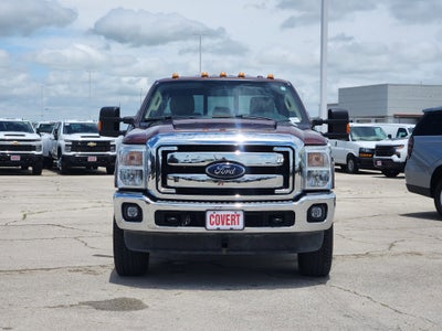 2016 Ford F-250 LARIAT