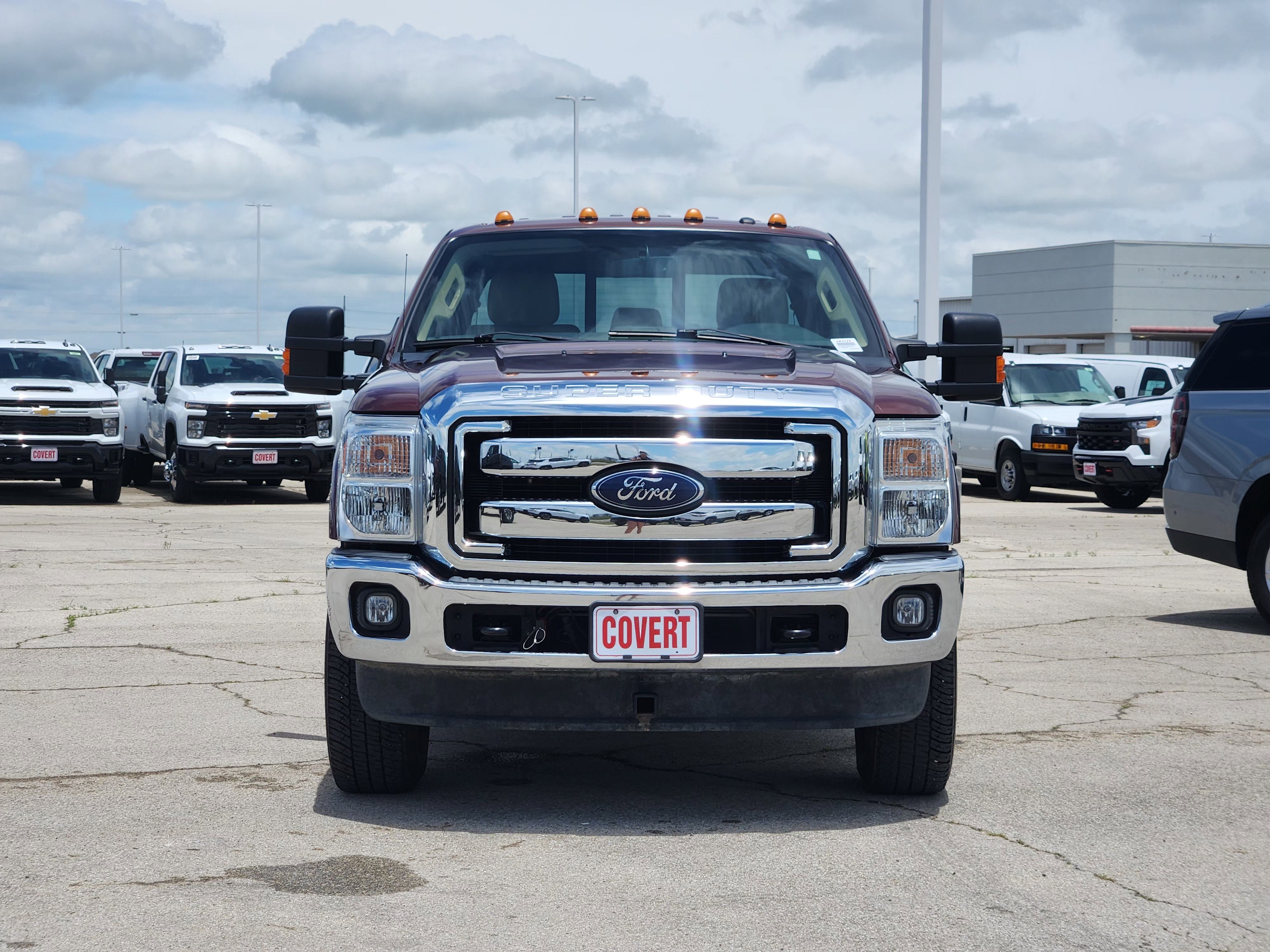 2016 Ford F-250 LARIAT