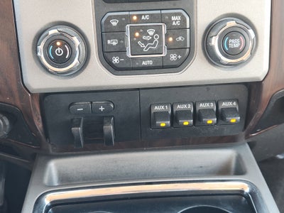 2016 Ford F-250 LARIAT