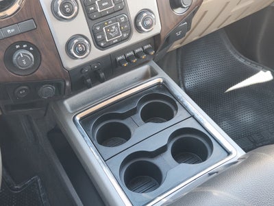2016 Ford F-250 LARIAT