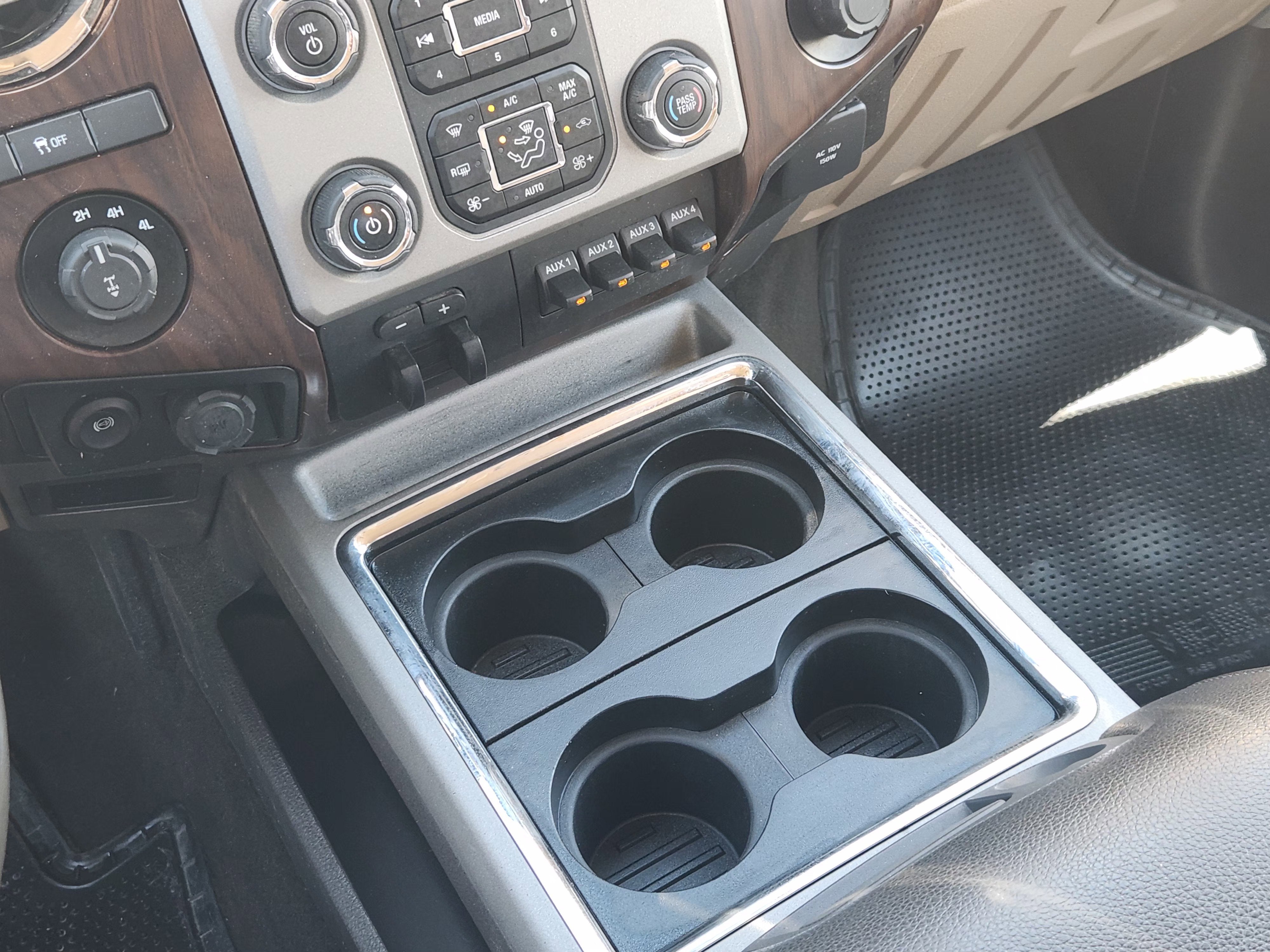 2016 Ford F-250 LARIAT