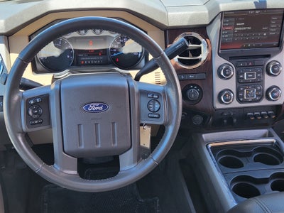 2016 Ford F-250 LARIAT