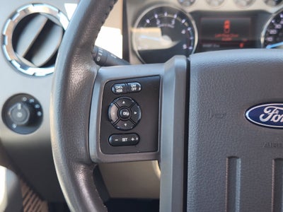 2016 Ford F-250 LARIAT