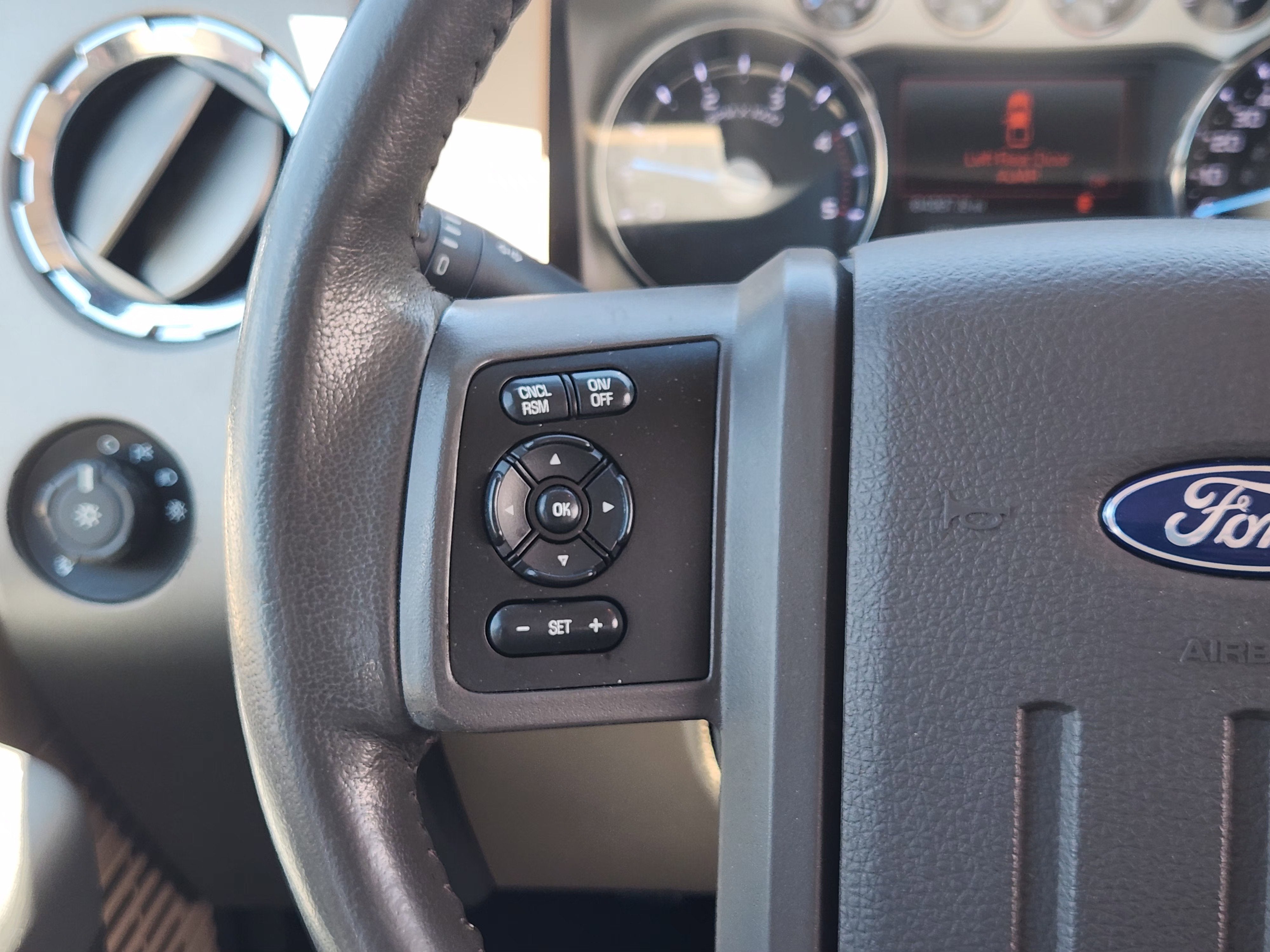 2016 Ford F-250 LARIAT