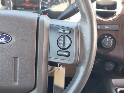 2016 Ford F-250 LARIAT