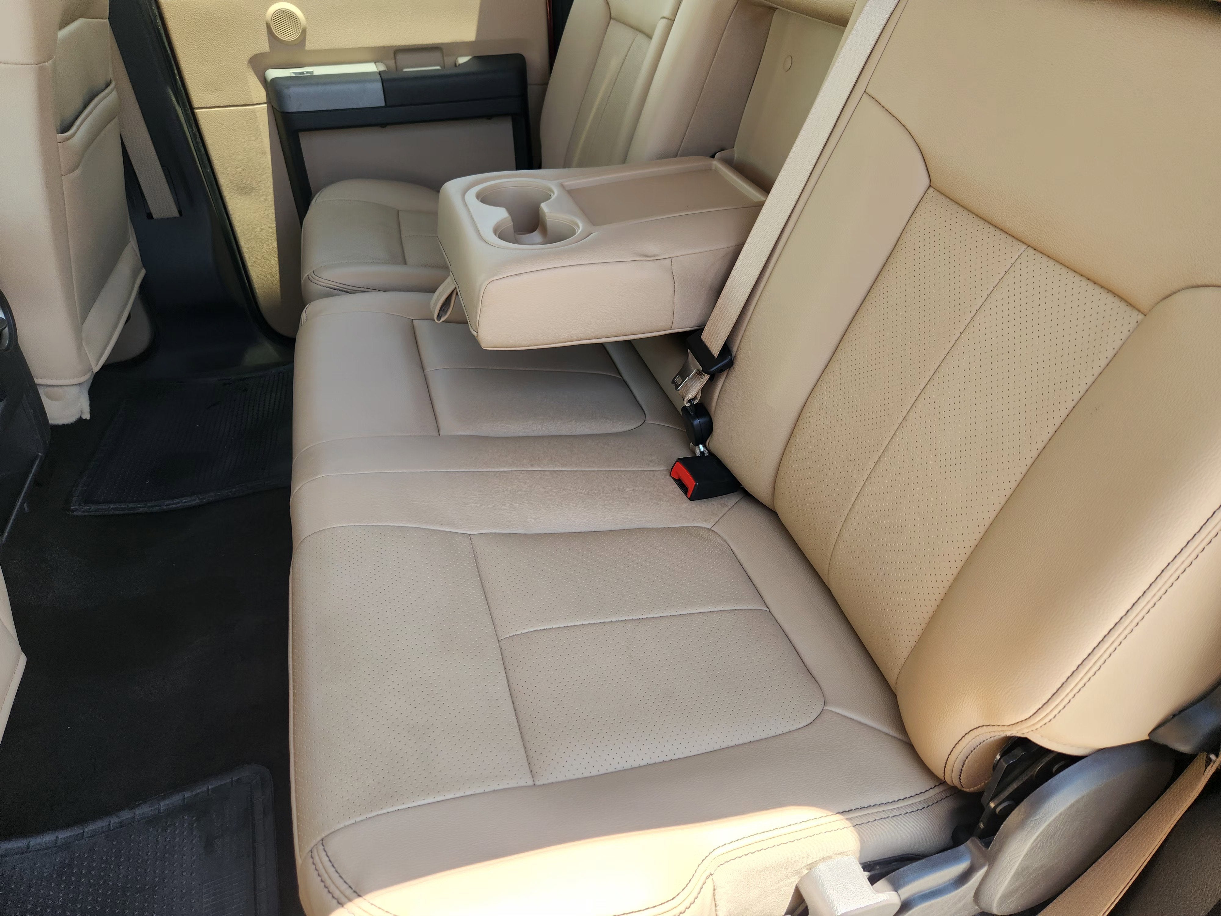2016 Ford F-250 LARIAT