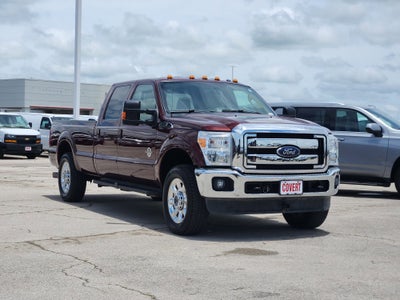 2016 Ford F-250 LARIAT
