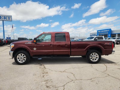 2016 Ford F-250 LARIAT