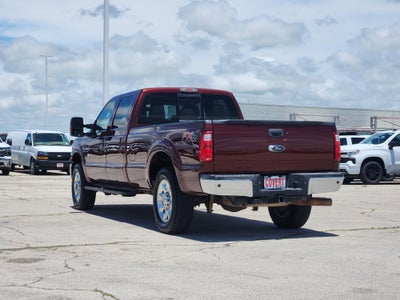 2016 Ford F-250 LARIAT